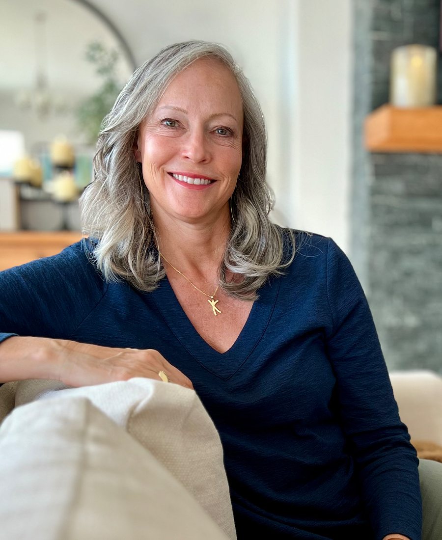 Photograph of Kerry Stutzman.